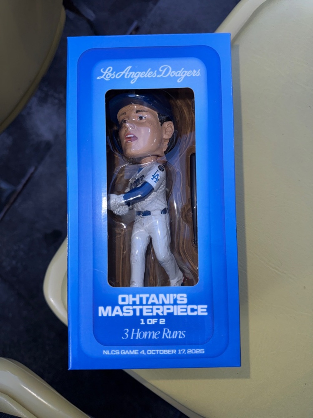 ⚾️NIB Ohtani Bobblehead